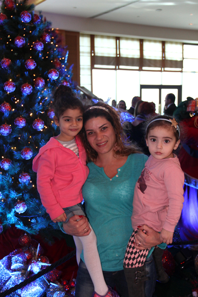 Opening of the Christmas Market at Le Royal